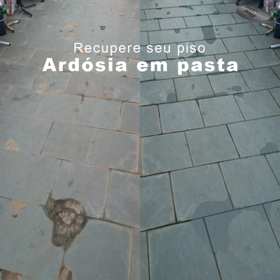 Ardósia em Pasta